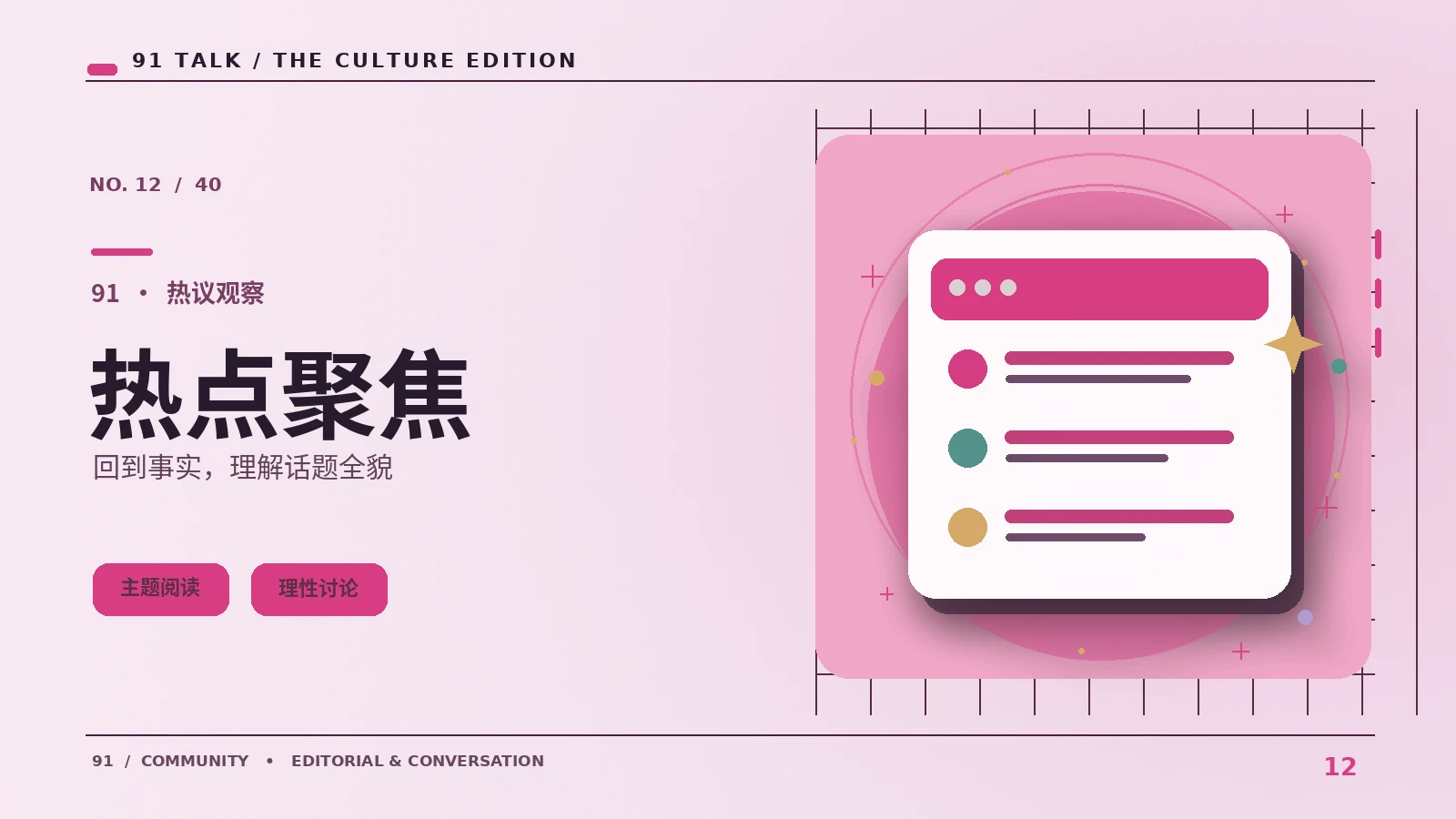 本周热议｜辨认作品热议的起点：画面与文本阅读笔记